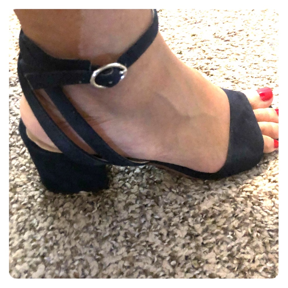 Nine West sandals